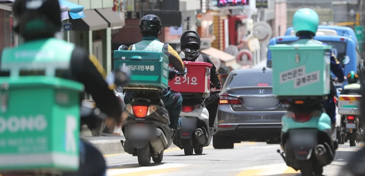 How to Order Food Delivery in Korea as a Foreigner (2025: Baemin Now Accepts Foreign Cards)