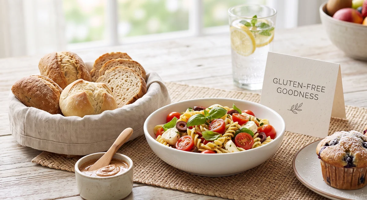 Gluten-Free Food Delivery in Seoul: What to Do When the Restaurant Doesn't Deliver